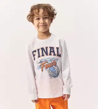 Пижама с длинным рукавом для мальчика