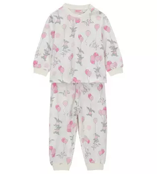 Пижама с длинным рукавом для маленького мальчика