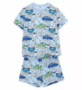Пижама с коротким рукавом для мальчика