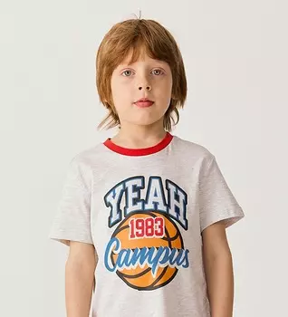 Пижама с коротким рукавом для мальчика