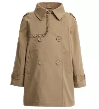 Плащ для девочки