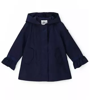 Плащ для девочки Original Marines (7-8 лет (Рост 122-128))