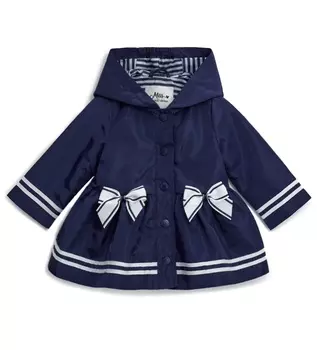 Плащ для маленькой девочки