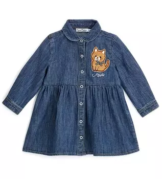 Платье для маленькой девочки