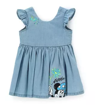 Платье для маленькой девочки