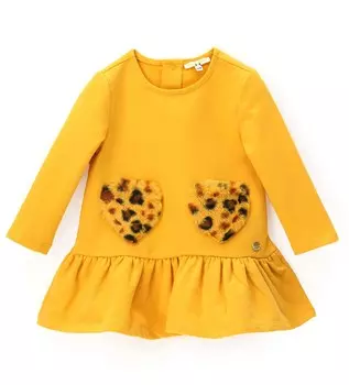 Платье для маленькой девочки