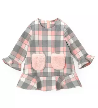 Платье для маленькой девочки