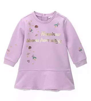 Платье для маленькой девочки