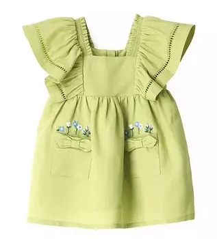 Платье для маленькой девочки