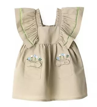 Платье для маленькой девочки