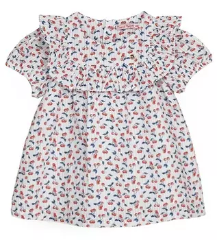 Платье для маленькой девочки