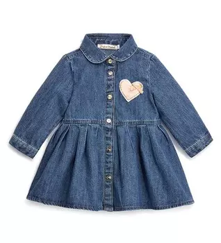 Платье для маленькой девочки