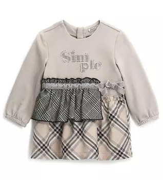 Платье для маленькой девочки