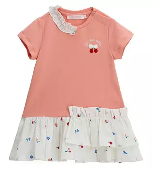 Платье для маленькой девочки