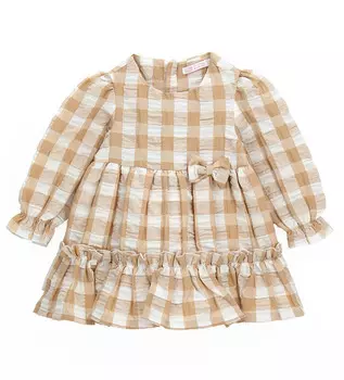 Платье для маленькой девочки