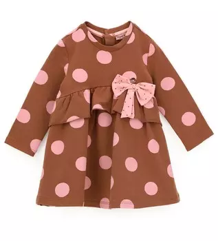 Платье для маленькой девочки Original Marines (18-24 месяцев (Рост 86-92))