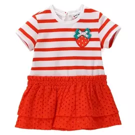 Платье для маленькой девочки Original Marines (18-24 месяцев (Рост 86-92))