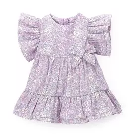 Платье для маленькой девочки Original Marines (18-24 месяцев (Рост 86-92))