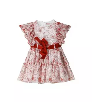 Платье для маленькой девочки Original Marines (30-36 месяцев (Рост 92-98))