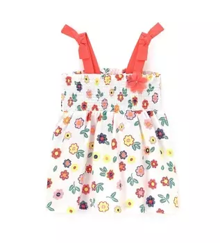 Платье для маленькой девочки Original Marines (3-6 месяцев (Рост 62-68))