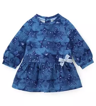 Платье для маленькой девочки Original Marines (3-6 месяцев (Рост 62-68))