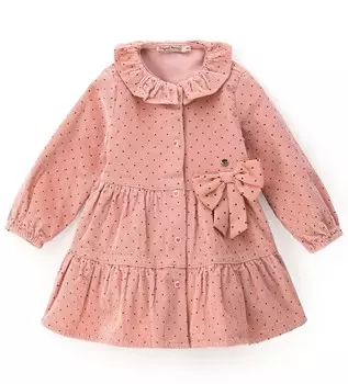 Платье для маленькой девочки Original Marines (3-6 месяцев (Рост 62-68))