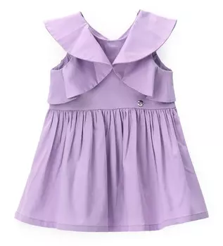 Платье для маленькой девочки Original Marines (3-6 месяцев (Рост 62-68))