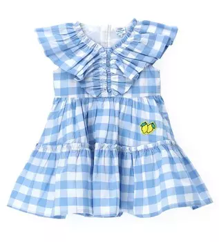 Платье для маленькой девочки Original Marines (3-6 месяцев (Рост 62-68))