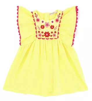 Платье для маленькой девочки