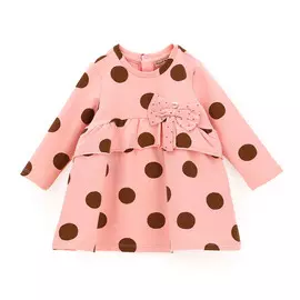 Платье для маленькой девочки Original Marines (6-9 месяцев (Рост 68-74))