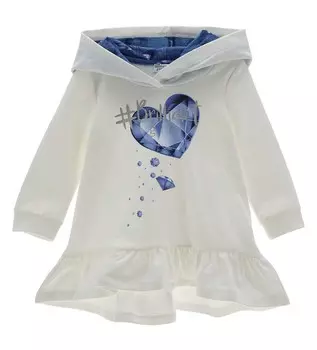 Платье для маленькой девочки Original Marines (6-9 месяцев (Рост 68-74))