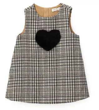 Платье для маленькой девочки Original Marines (6-9 месяцев (Рост 68-74))