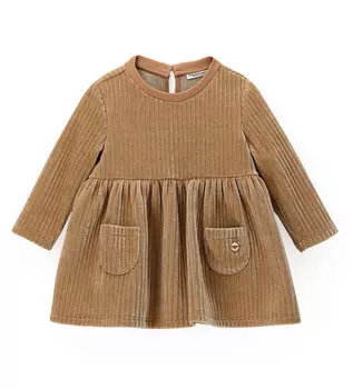 Платье для маленькой девочки Original Marines (6-9 месяцев (Рост 68-74))