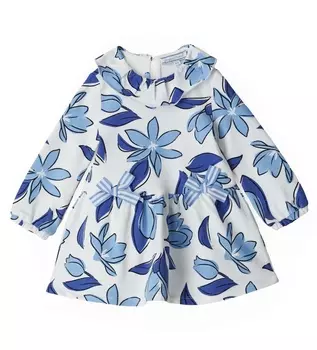 Платье для маленькой девочки Original Marines (6-9 месяцев (Рост 68-74))