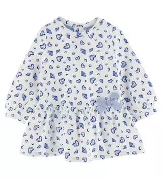 Платье для маленькой девочки Original Marines (9-12 месяцев (Рост 74-80))