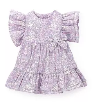 Платье для маленькой девочки Original Marines (9-12 месяцев (Рост 74-80))