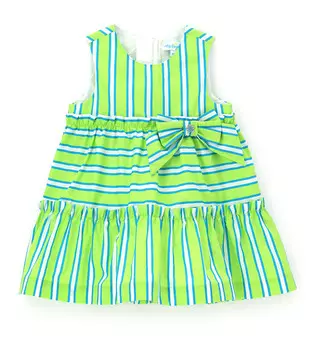 Платье для маленькой девочки Original Marines (12-18 месяцев (Рост 80-86))