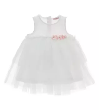 Платье для маленькой девочки Original Marines (6-9 месяцев (Рост 68-74))