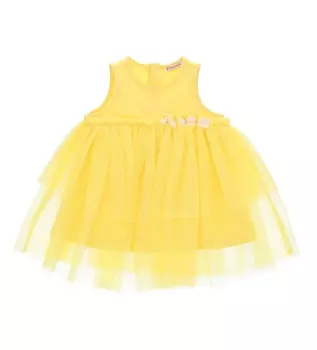 Платье для маленькой девочки Original Marines (6-9 месяцев (Рост 68-74))