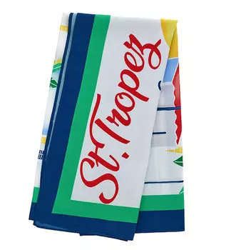 Платок (шарф), 70x70 для девочки