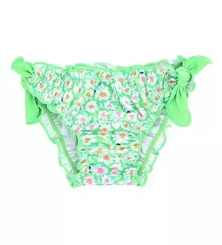 Плавки для маленькой девочки