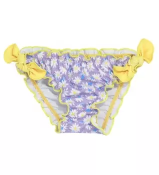 Плавки для маленькой девочки