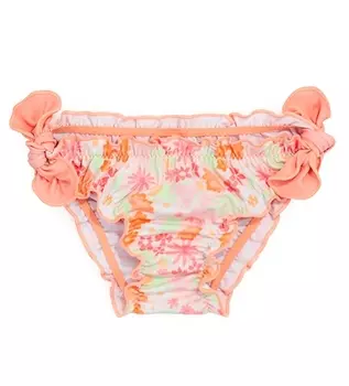 Плавки для маленькой девочки