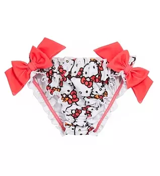 Плавки для маленькой девочки