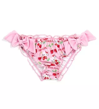 Плавки для маленькой девочки