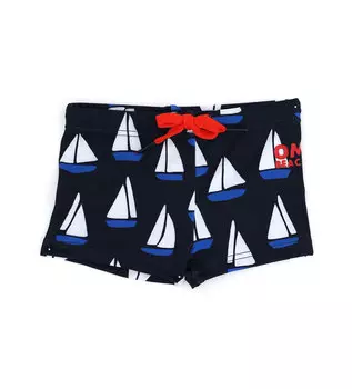 Плавки для маленького мальчика Original Marines (6-9 месяцев (Рост 68-74))