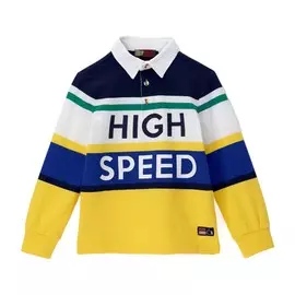 Поло с длинным рукавом для мальчика Original Marines (11-12 лет (Рост 146-152))