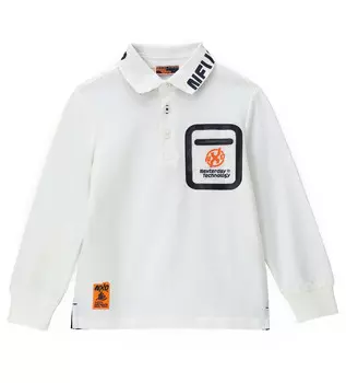 Поло с длинным рукавом для мальчика Original Marines (11-12 лет (Рост 146-152))