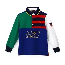 Поло с длинным рукавом для мальчика Original Marines (13-14 лет (Рост 158-164))