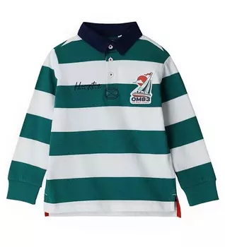 Поло с длинным рукавом для мальчика Original Marines (13-14 лет (Рост 158-164))